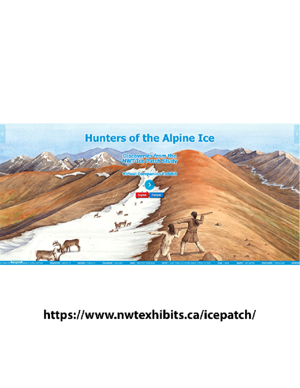 (PDF) The NWT Ice Patch Study
