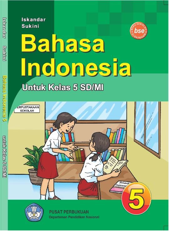 (PDF) BUKU BAHASA INDONESIA UNTUK KELAS 5 SD  Idik Saeful Bahri
