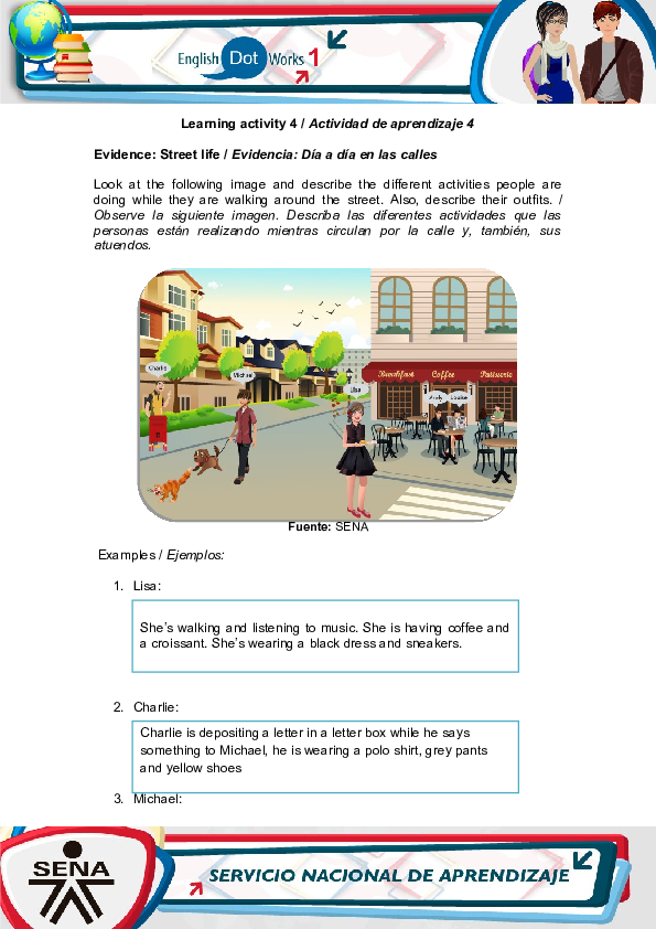 (DOC) Learning activity 4 / Actividad de aprendizaje 4 | Mauricio ...