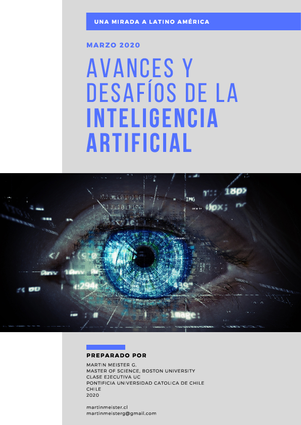 (PDF) Avances y desafios de la inteligencia artificial en latinoamerica