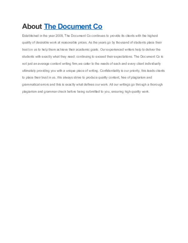 Doc About The Document Co Thedocument Co Academia Edu