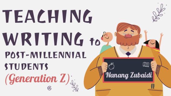(PDF) Teaching Writing to Post-Millenial Students