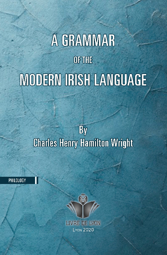 (PDF) A Grammar of the Modern Irish Language