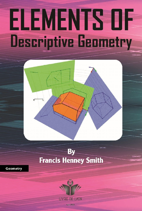 (PDF) Elements of Descriptive Geometry