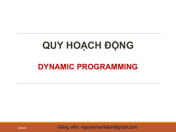 First page of “Quyhoachdong”