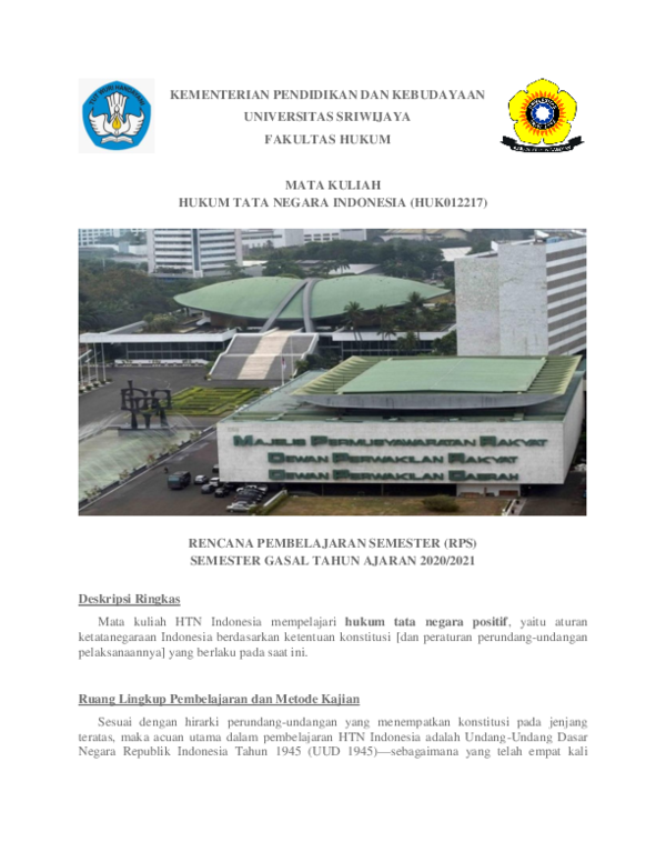 Rehabilitasi presiden hukum tata negara