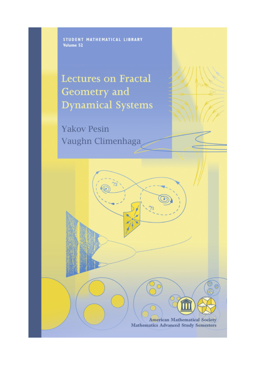 (PDF) Lectures on Fractal Geometry and Dynamical Systems
