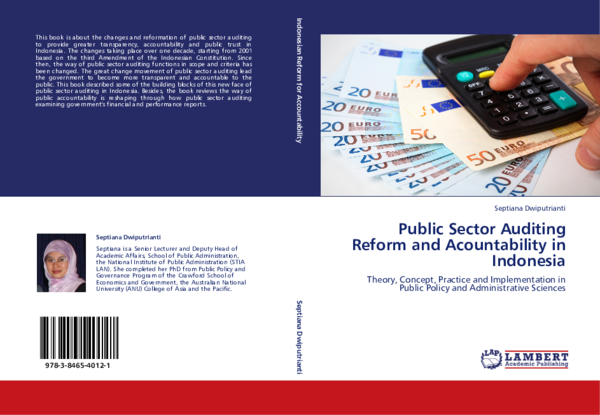 (PDF) Public Sector Auditing Reform and Accountability in Indonesia ...