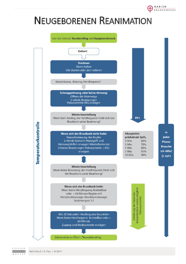 (PDF) NEUGEBORENEN REANIMATION