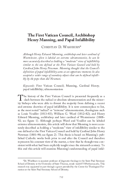 Papal infallibility pope francis picture