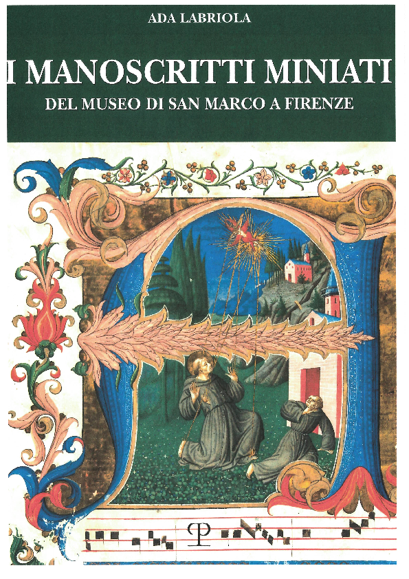 (PDF) I manoscritti miniati del Museo di San Marco a Firenze. Corali