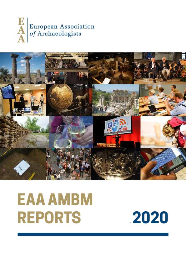 (PDF) EAA 2020 Statement on Gender and Archaeology Uroš Matić, Laura