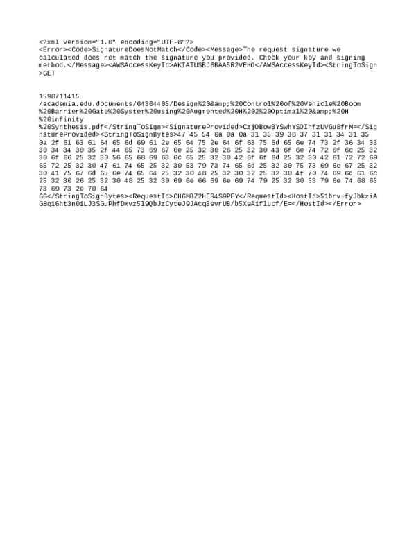 Barrier free buildings case study image