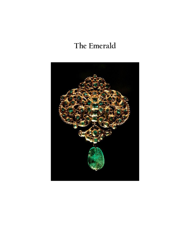 (PDF) The Emerald