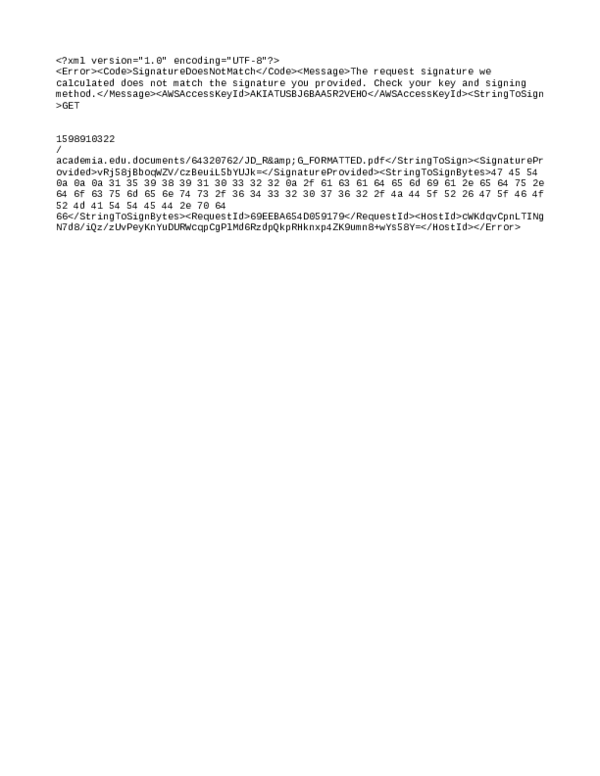 (PDF) How do external conditions affect the design of local governments ...