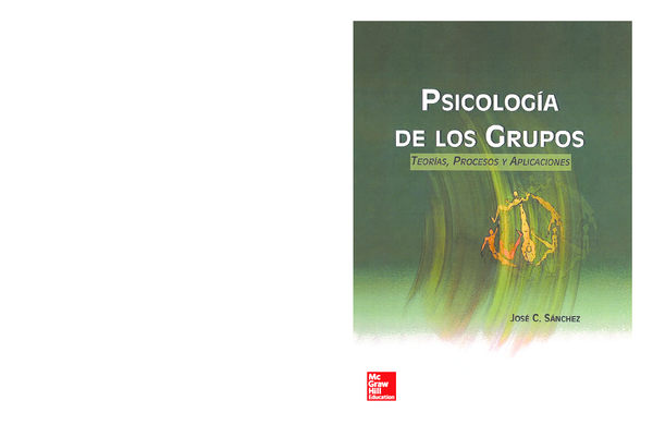 Psicología De Los Grupos Teorías Procesos Y Aplicaciones www.academia.edu