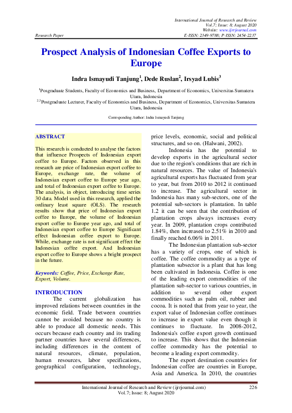 Essay coffee bandung 03 picture