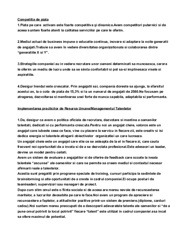 Competitia pe piata muncii Florina G Academia.edu