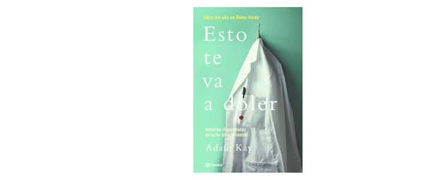 Esto Te Va A Doler Libro Pdf