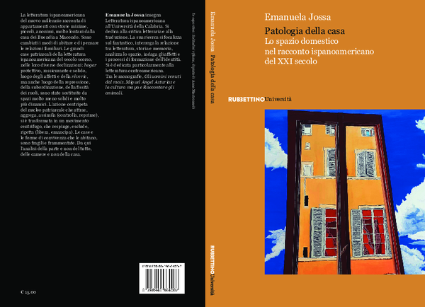 (PDF) PATOLOGIA DELLA CASA Lo spazio domestico nel racconto ...