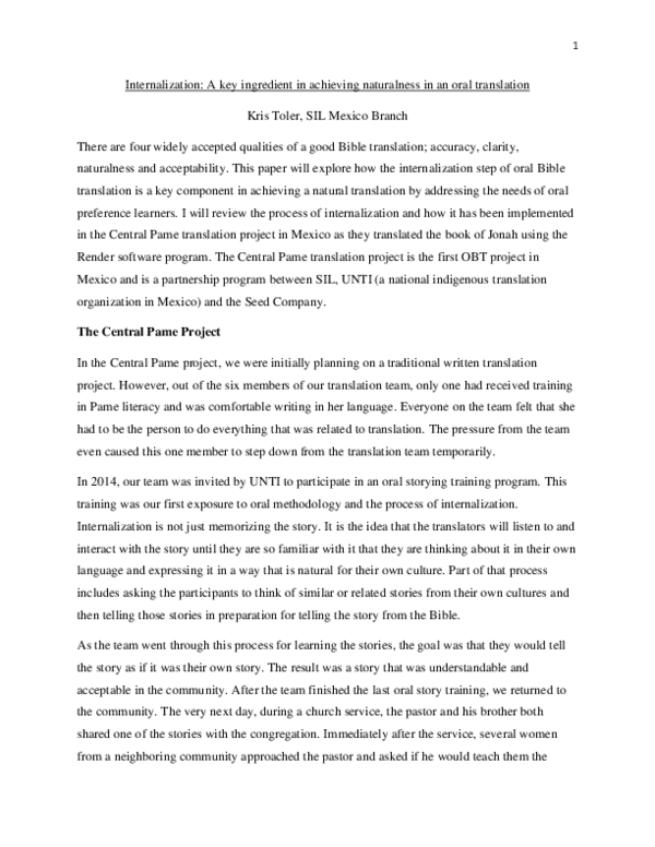 Internationalization definition pdf image