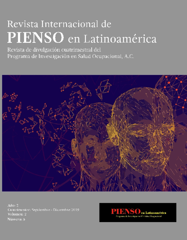 REVISTA Internacional PIENSO No. 6 Vol. 2