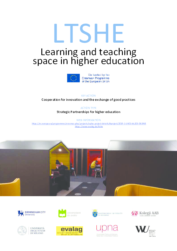 (PDF) LTSHE - Exploration of Policy and Practice: Learning and Teaching ...