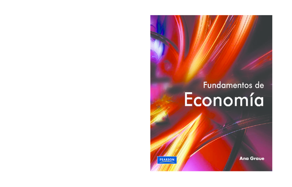 Fundamentos De La Economia Ana Graue Pdf