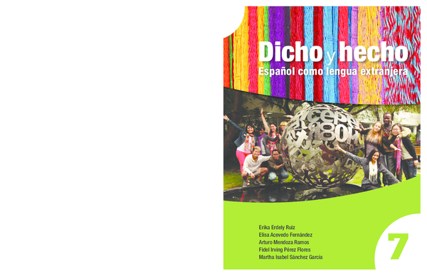 (PDF) Dicho y Hecho 7 Espanol Lengua Extranjera