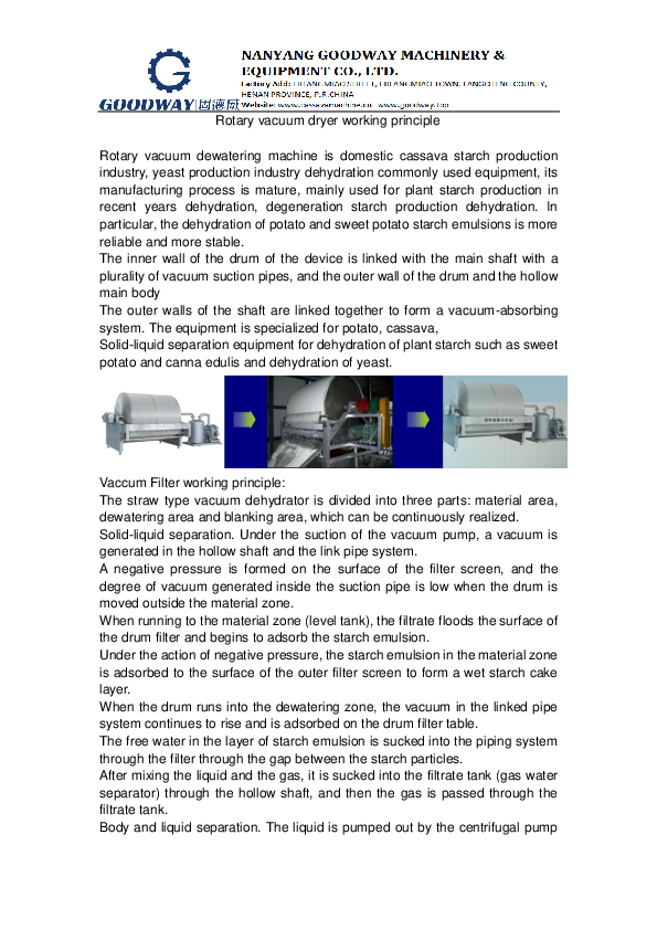 (PDF) Rotary vacuum dryer working principle Pu Yang Academia.edu
