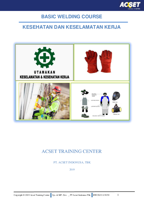 (PDF) SMAW WELDING TECHNIQUE mashudi hudi Academia.edu
