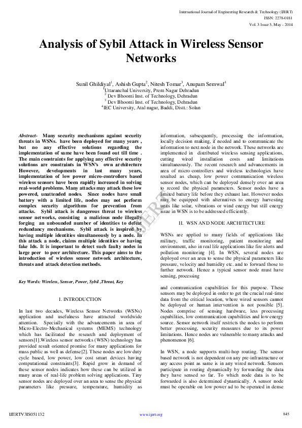 (PDF) Journal of Multimedia Technology & Recent Advancements A Review