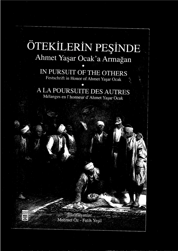 (PDF) Florence and the Ottoman empire in the second half of the ...