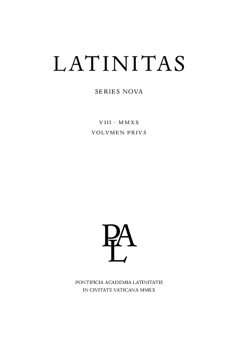 Texts and personalities. Justin and his ‘Epitoma’ of Pompeius Trogus