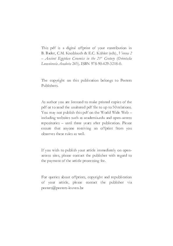 Vienna system essay picture