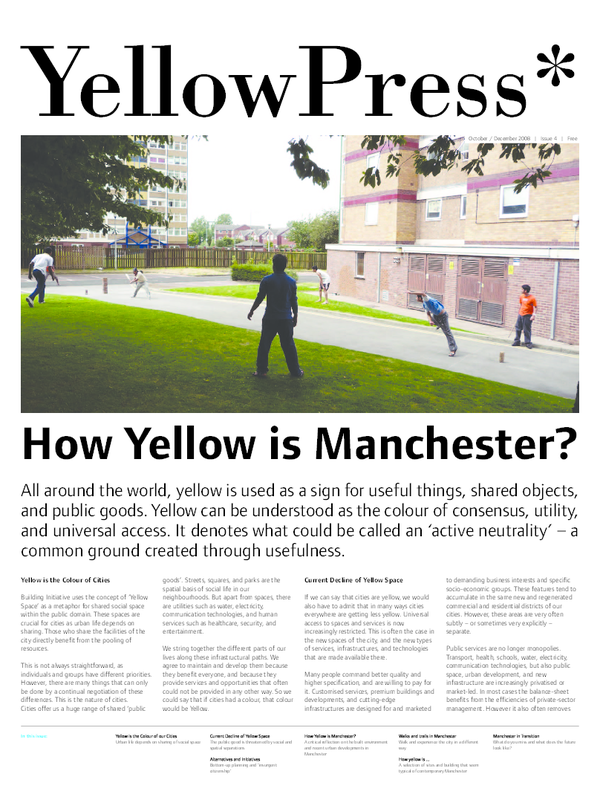 (PDF) Yellow is the Colour of Cities