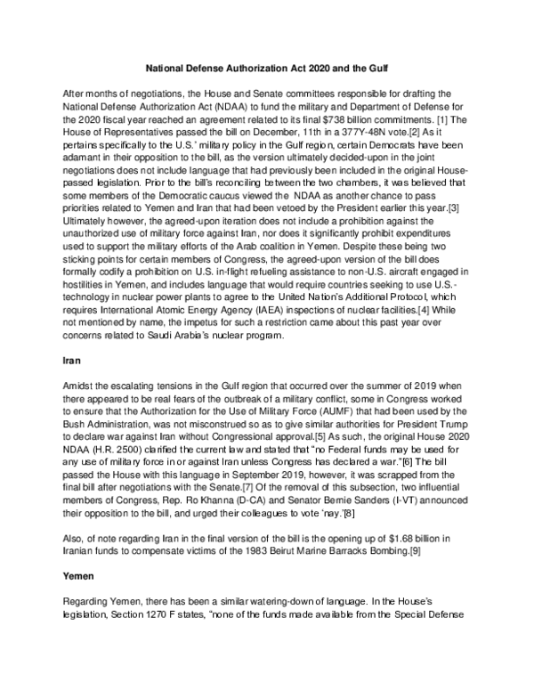 2020 NATIONAL DEFENSE AUTHORIZATION ACT SPACE FORCE visual data 5