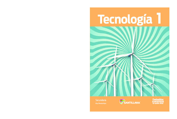 (PDF) Tecnología 1 Secundaria