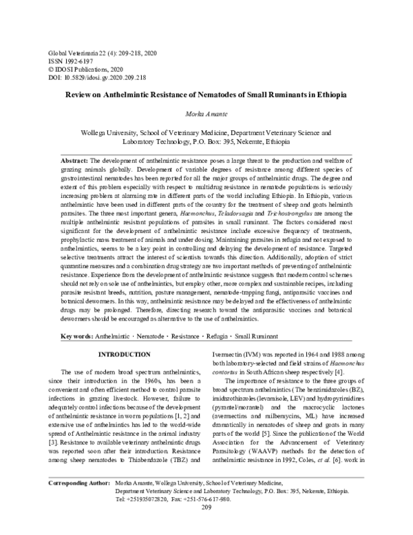 Thesis anthelmintic resistance 08 picture