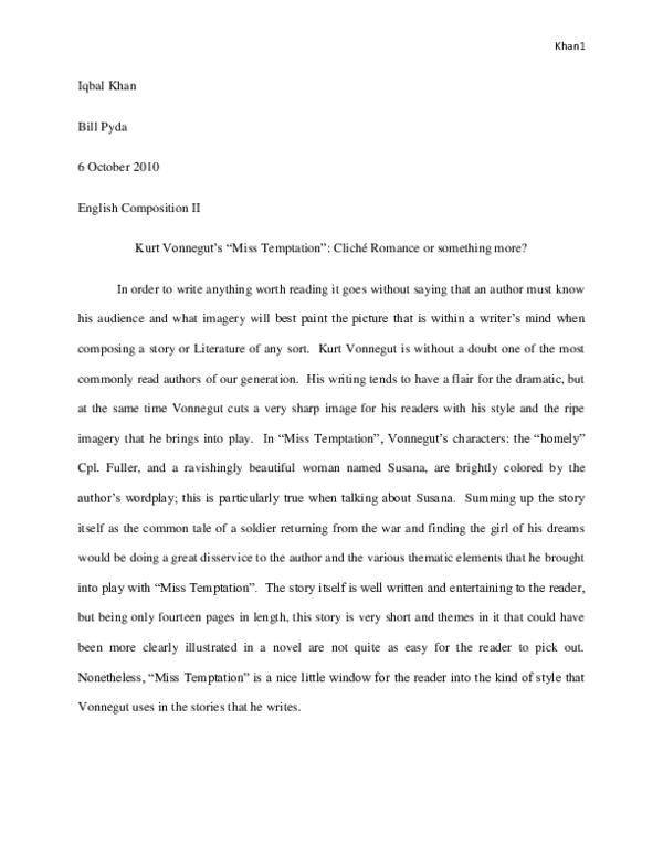 Miss temptation summary picture