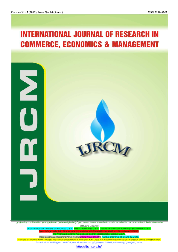 (PDF) The Impact of Inflation Rate and Interest Rate on Real Economic ...