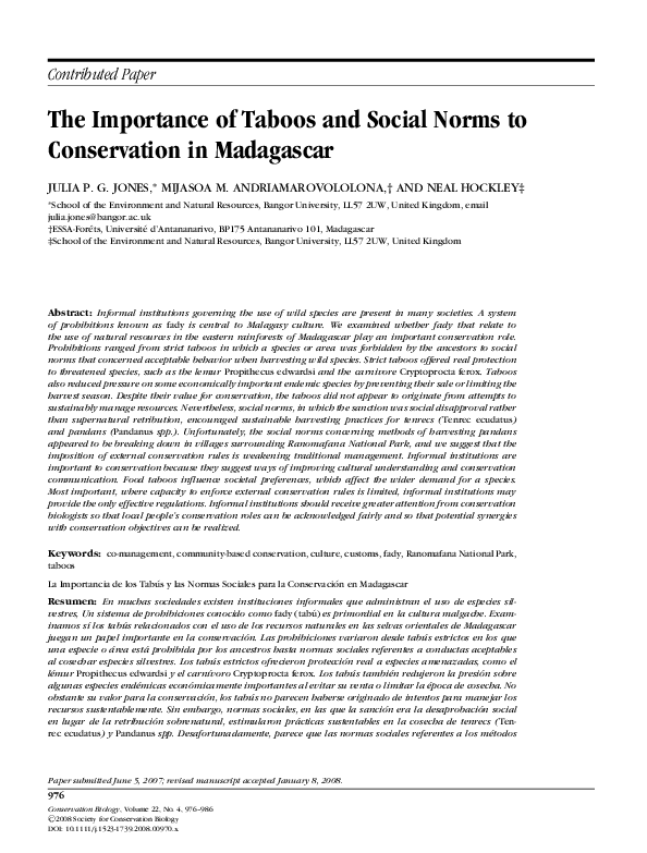 Social taboos essay 06 picture