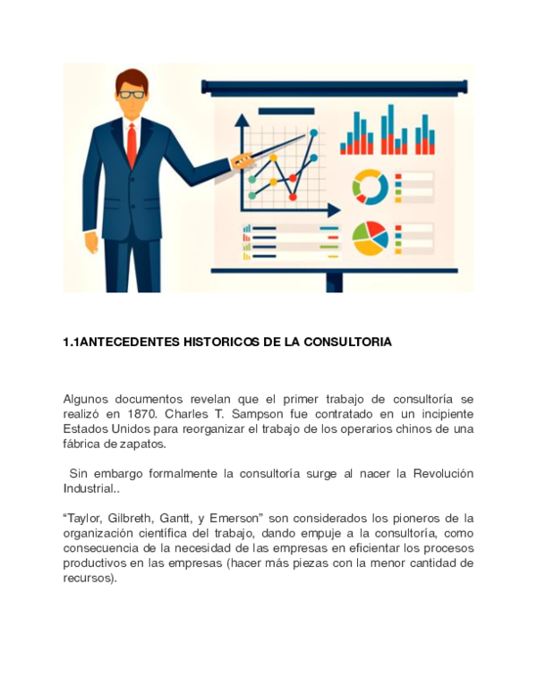  PDF 1ANTECEDENTES HISTORICOS DE LA CONSULTORIA Sergio Carrillo 