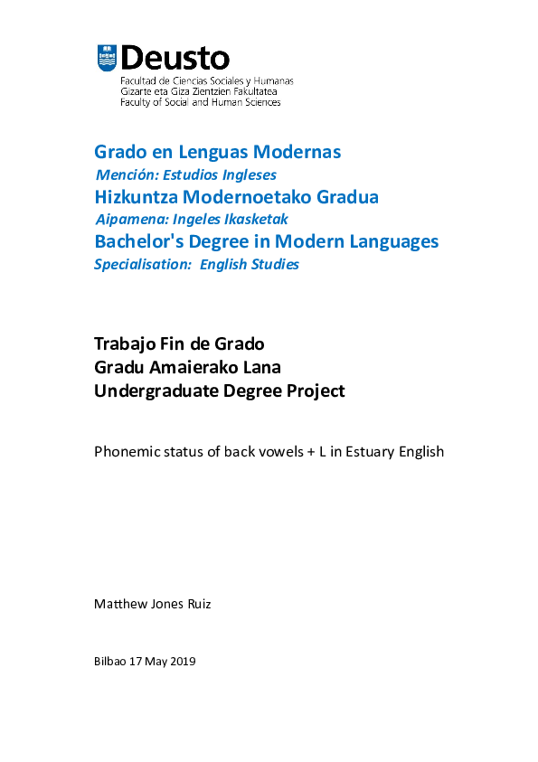 Estuary examples picture