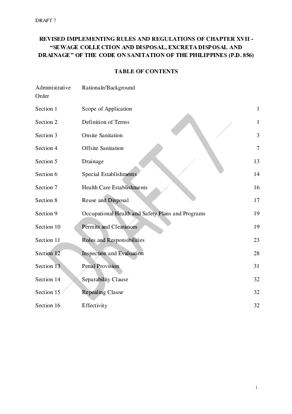 (PDF) REVISED IMPLEMENTING RULES AND REGULATIONS OF CHAPTER XVII