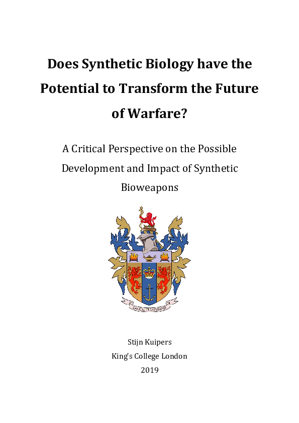 Biological warfare pdf image