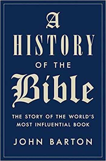 (PDF) A History of the Bible