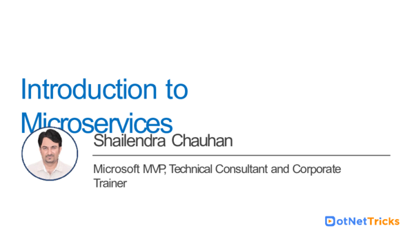  PPT Microservices Online Training Sourav Kumar Academia edu