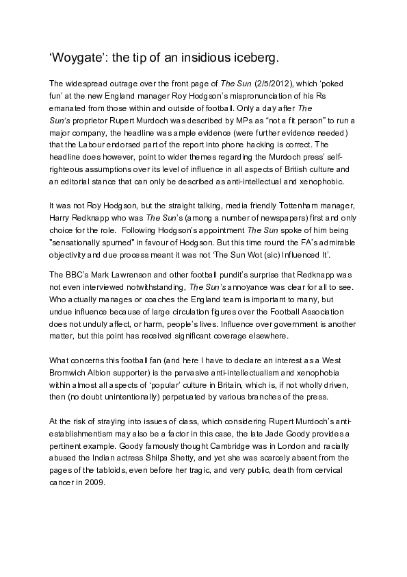 Anti intellectualism essay 06 image