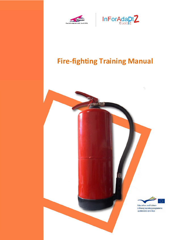 (PDF) Firefighting Training Manual Md ali Academia.edu